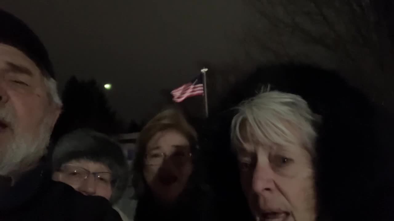#Sing4Freedom | Central Ohio Crew