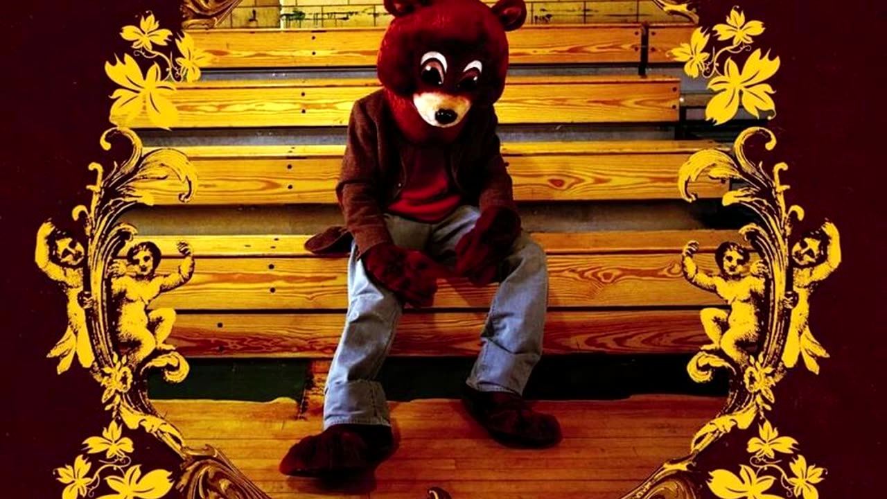Kanye West - Never Let Me Down [Cinematic Version] (Feat. John Legend & Tracie Spencer) (HD)
