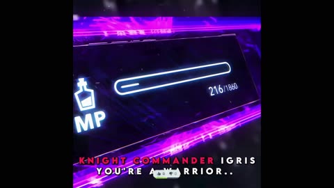 Knight Commander Igris