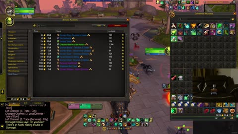 World of Warcraft: Mount Farming!