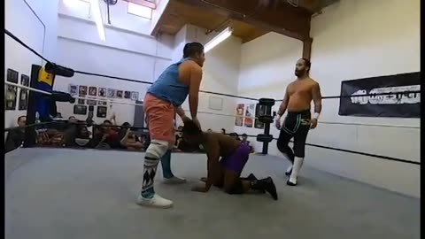 K1 Classic Trophy Match - Test of Strength Training Day 25
