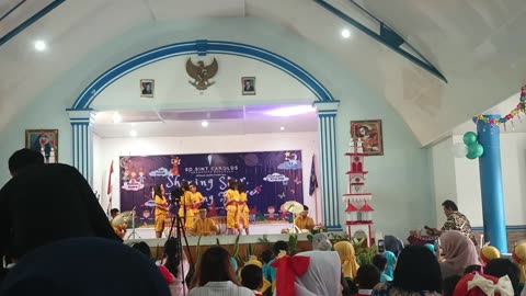 competition at a school