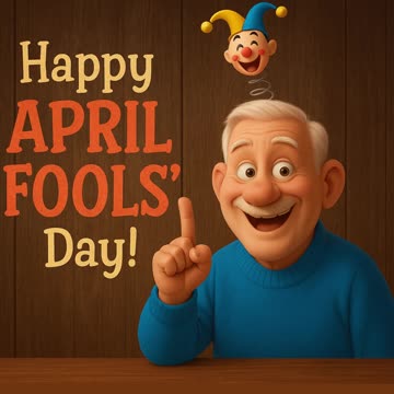 April Fools