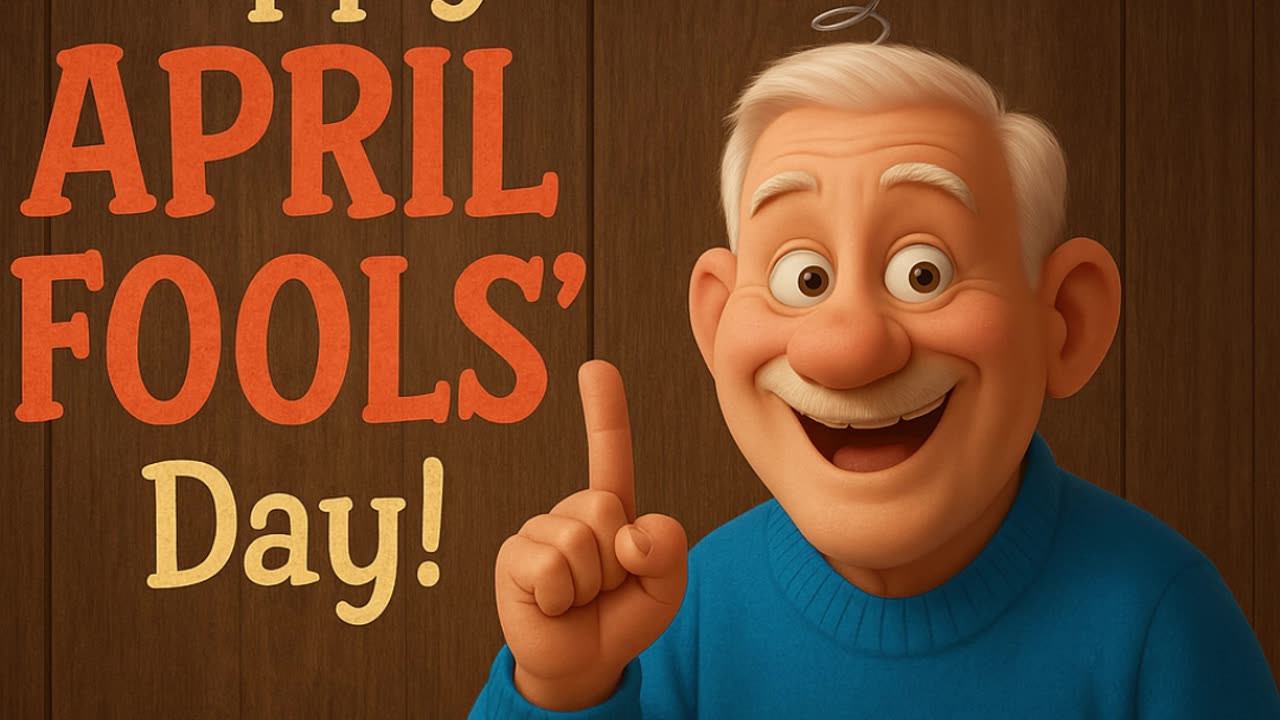 April Fools
