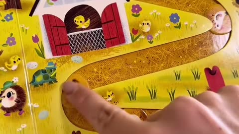 Interactive Board Book Collection for Toddlers – Learn, Play & Grow!