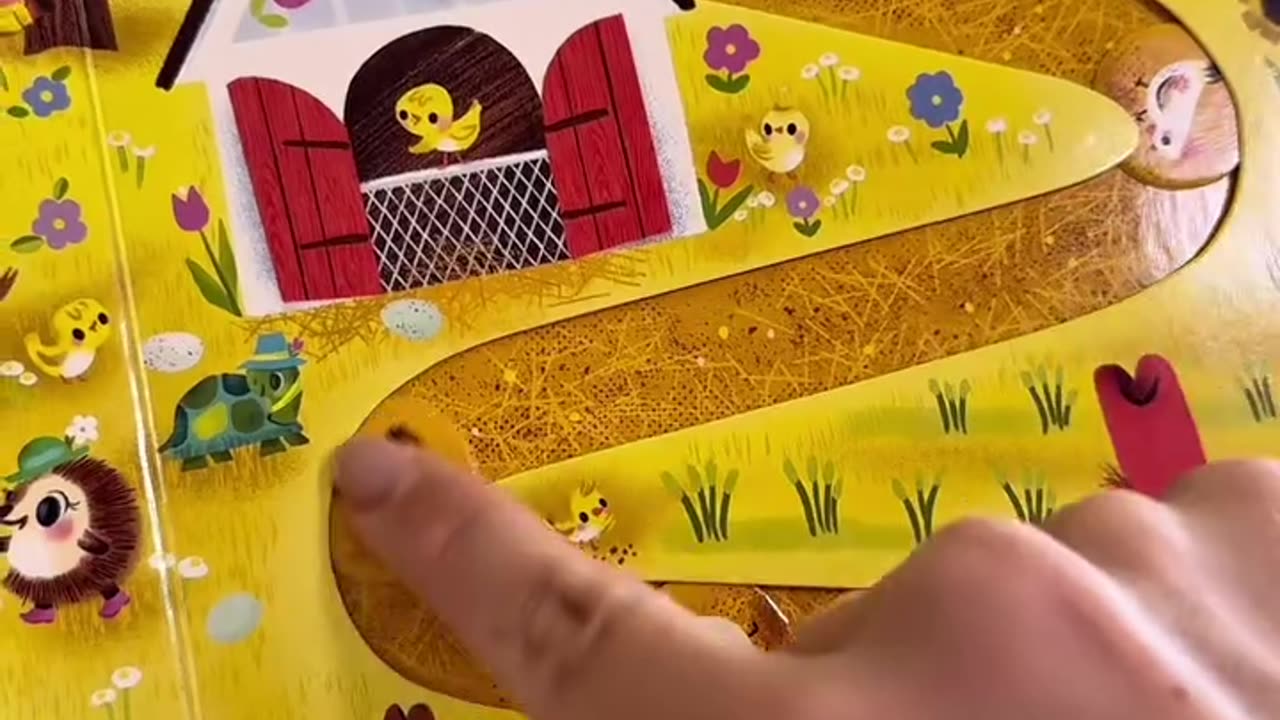 Interactive Board Book Collection for Toddlers – Learn, Play & Grow!