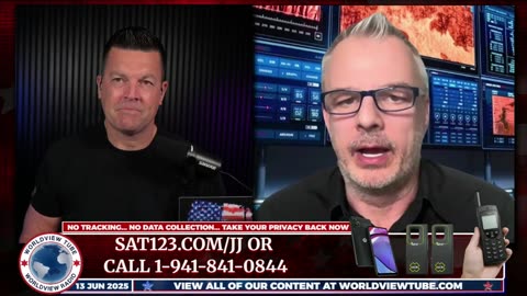Truth With J.J. Carrell : EP 157 Are We Going to be Dragged into Another War?