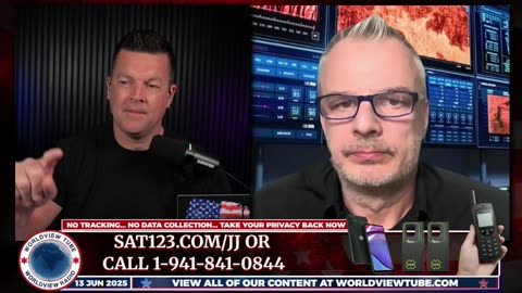 Truth With J.J. Carrell : EP 157 Are We Going to be Dragged into Another War?