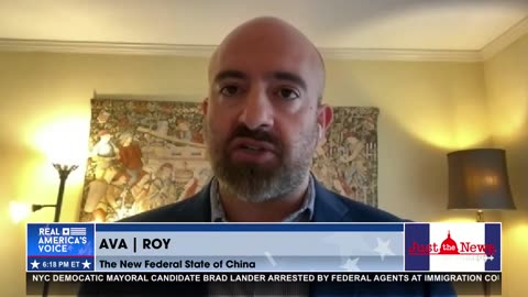 Mike Benz: Dem national security either aided China's 2020 election plot or covered up the scandal