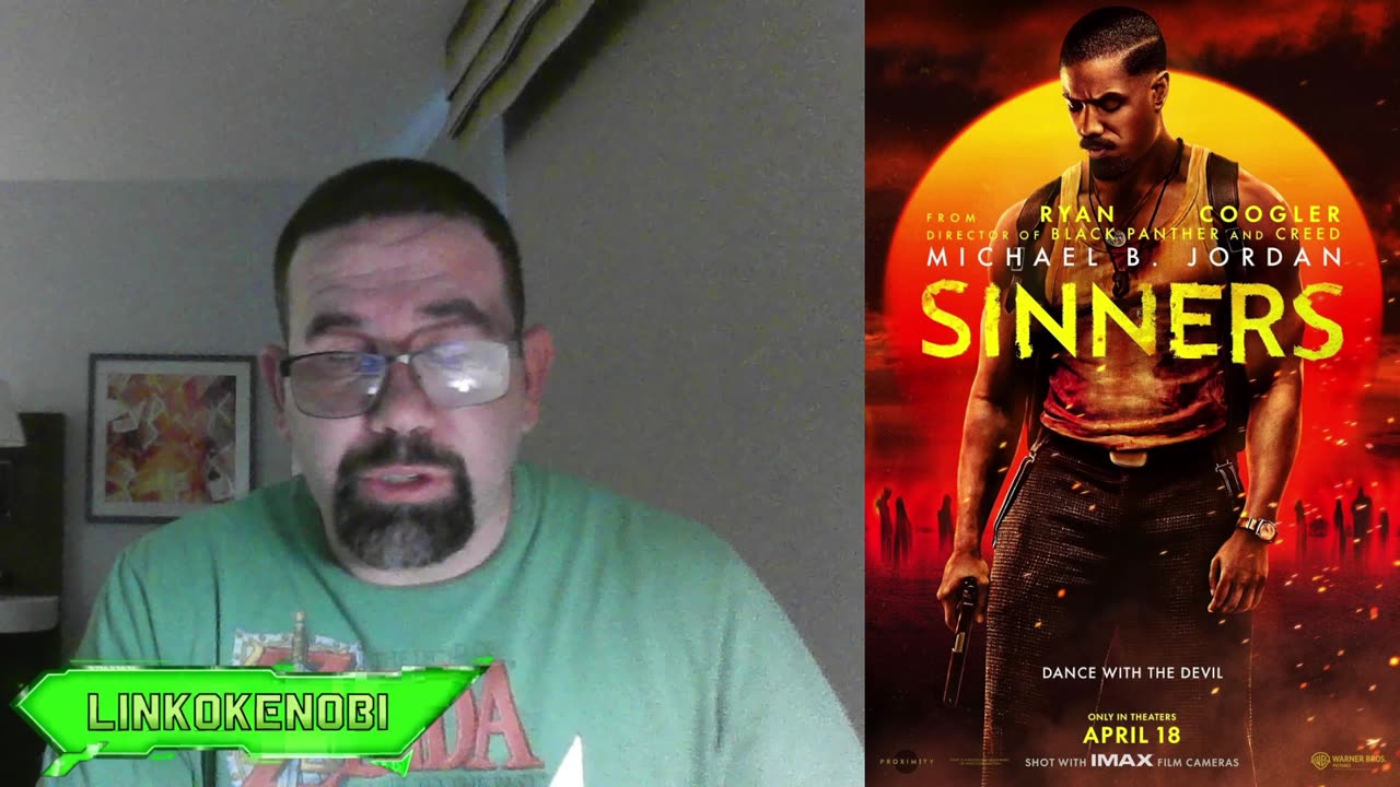 Sinners Movie Review