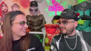 Dank Flamingo OG on Dankin with the Flamingos!
