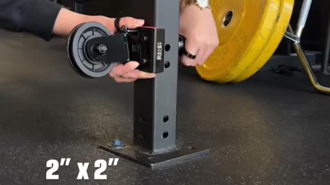 Transform Your Home Gym with Bullet Pulley!