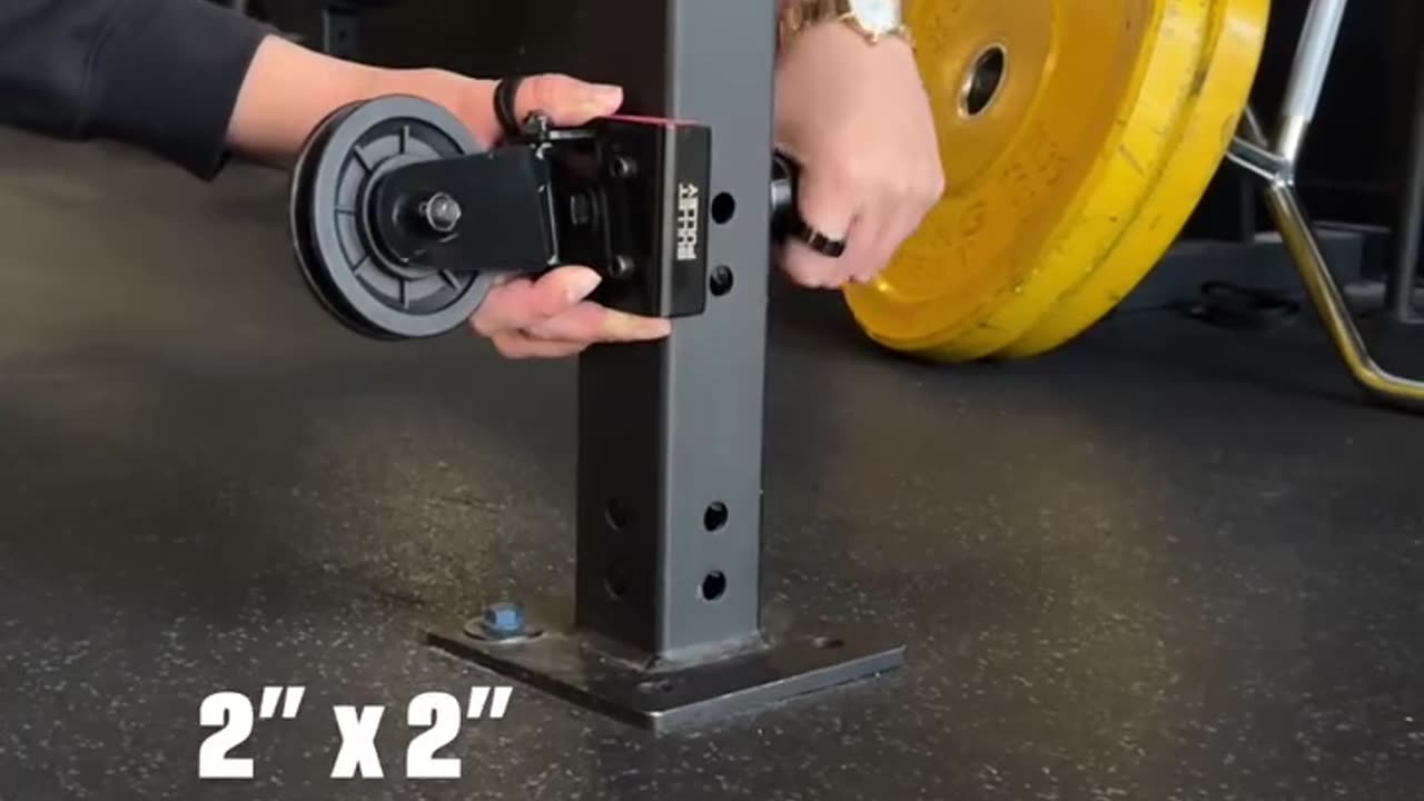 Transform Your Home Gym with Bullet Pulley!