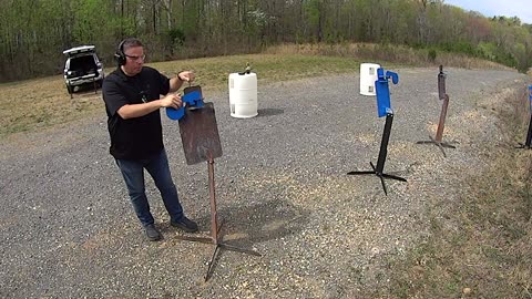 Why Reactive Steel Targets are the Best Medium for CQC Training