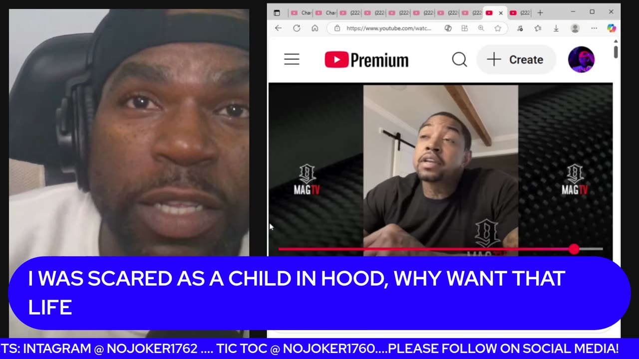 LIL SCAPPY TALK ABOUT YOUNG THUG SNITCHING ALLEGATIONS