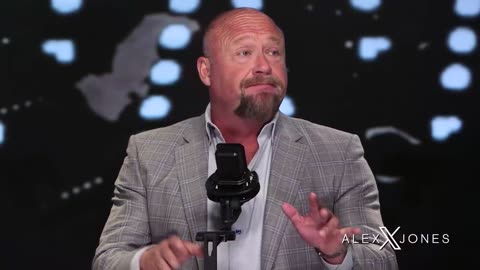 The Alex Jones Show Clip August 5th 2025 #1