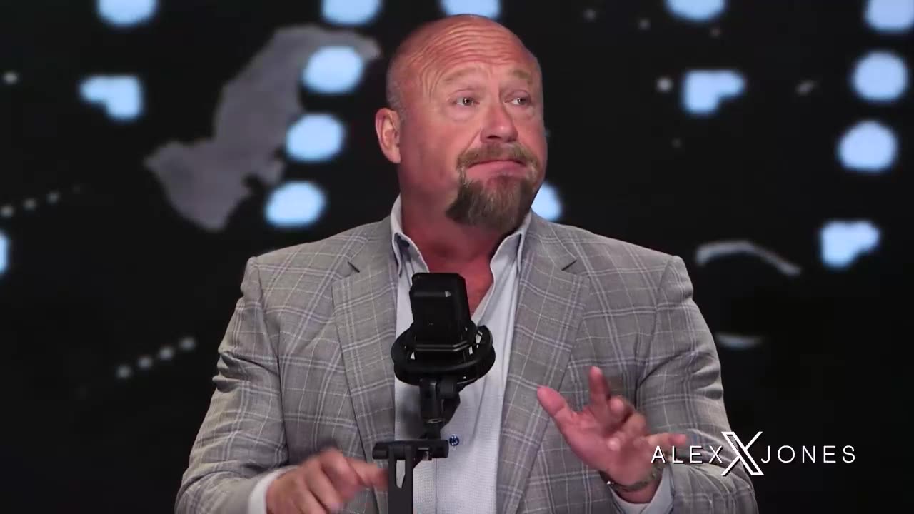 The Alex Jones Show Clip August 5th 2025 #1