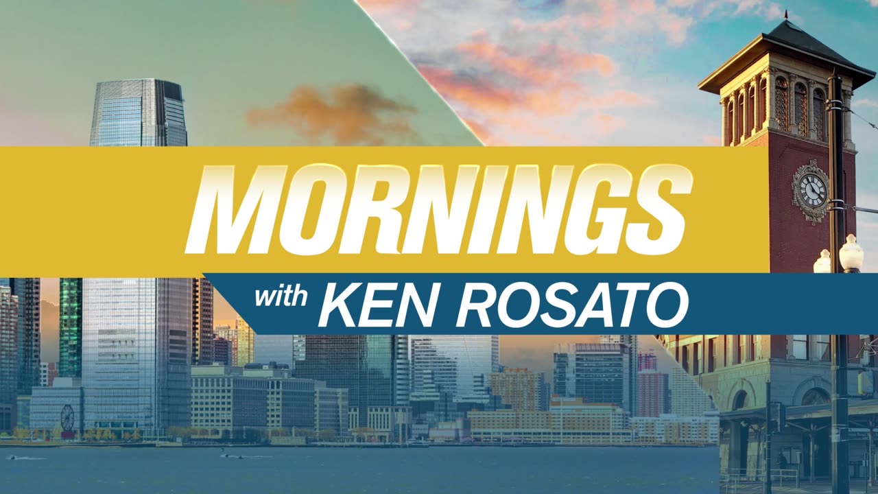 ONNJ Mornings with Ken Rosato