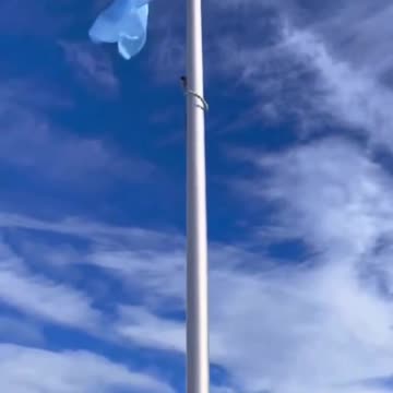 In Vermont, the Winooski School District raised a Somalian flag in its place