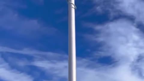 In Vermont, the Winooski School District raised a Somalian flag in its place