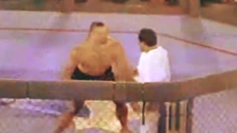UFC - Royce Gracie - 19062003