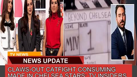 Clawsout Catfight Consuming Made in Chelsea Stars