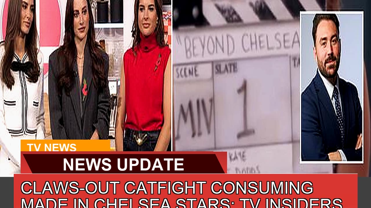 Clawsout Catfight Consuming Made in Chelsea Stars