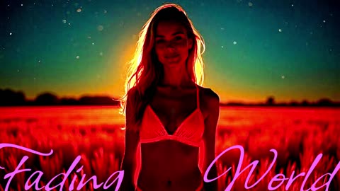 POP MUSIC. Song Fading World.