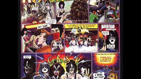 Kiss Unmasked (FULL ALBUM) 🇺🇸