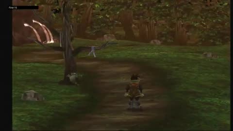 The First 15 Minutes of Grandia II (Dreamcast)