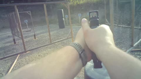 Dynamic Shooting Sports Outlaw Steel - August 27th, 2025 (Carry Optics)