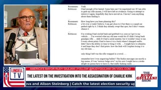 The Rudy Giuliani Show: Thursday, September 18, 2025
