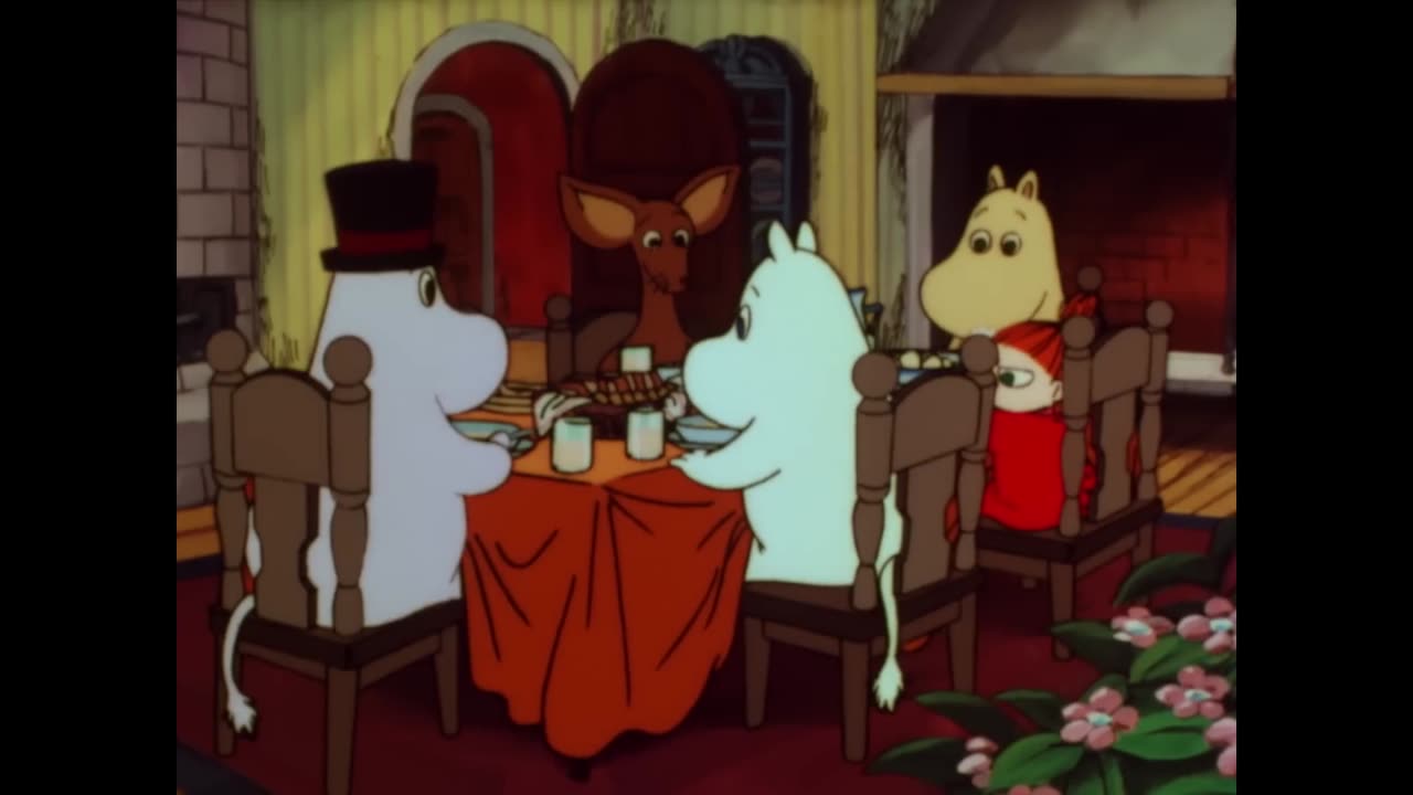 The Moominvalley In Spring EP 10 🎬✨❤️ ⏰