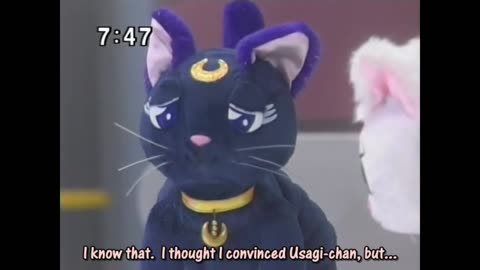 Usagi & Mamoru sailor moon live action 32 Usagi wants to see Mamoru