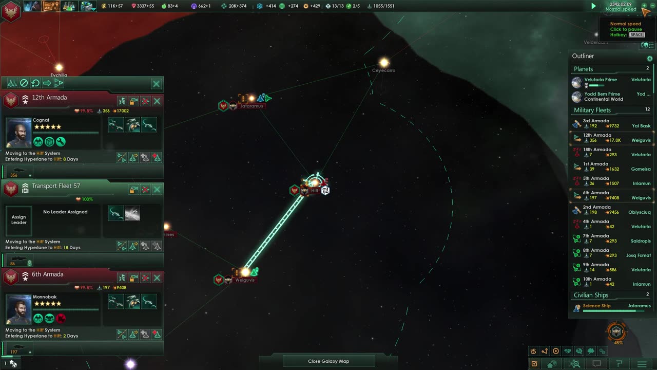 Stellaris: Utopia 01-17 - No Commentary