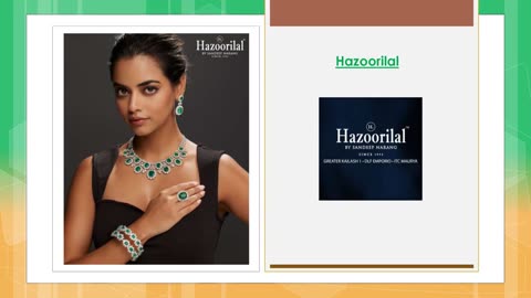 Hazoorilal