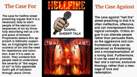 GOSPEL SHERIFF UPDATE