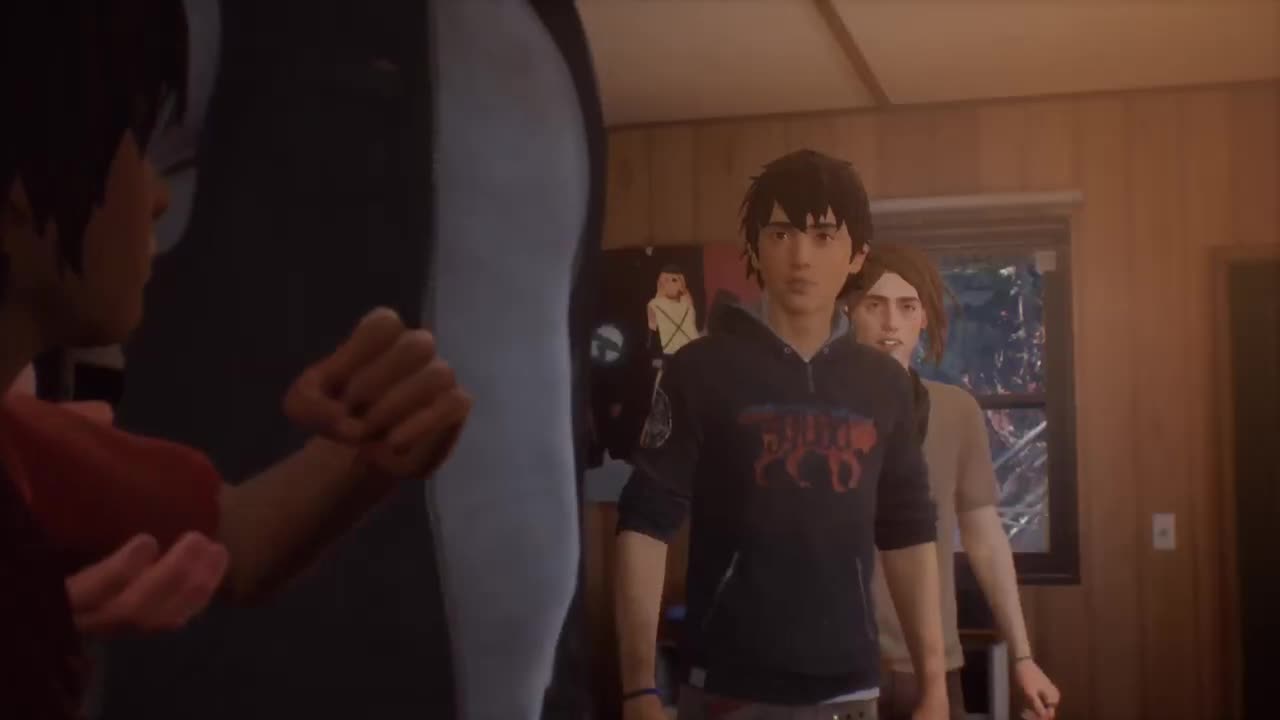 Life Is Strange 2 Episode 3 - WasteLands