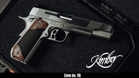 Kimber Next Gen Stainless 45ACP