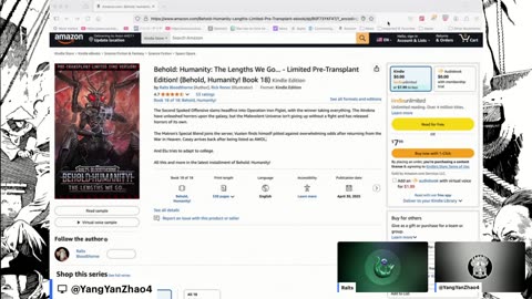 Ralts Bloodthorne Unleashs Epic TTRPG Adventures, Writing Secrets, and Behold Humanity!