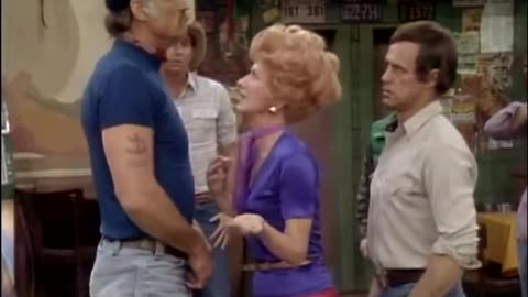 Flo (Showdown at the Yellow Rose) Season 1, Episode 2
