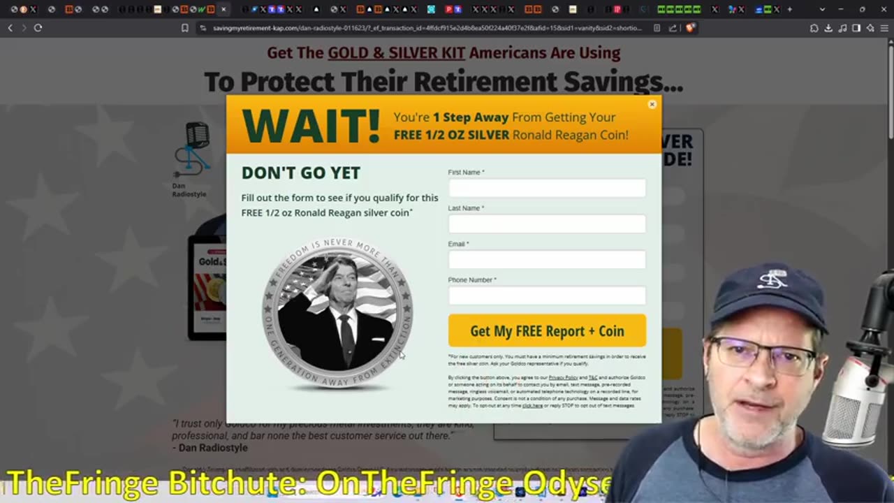 Deep State Narrative Is Failing