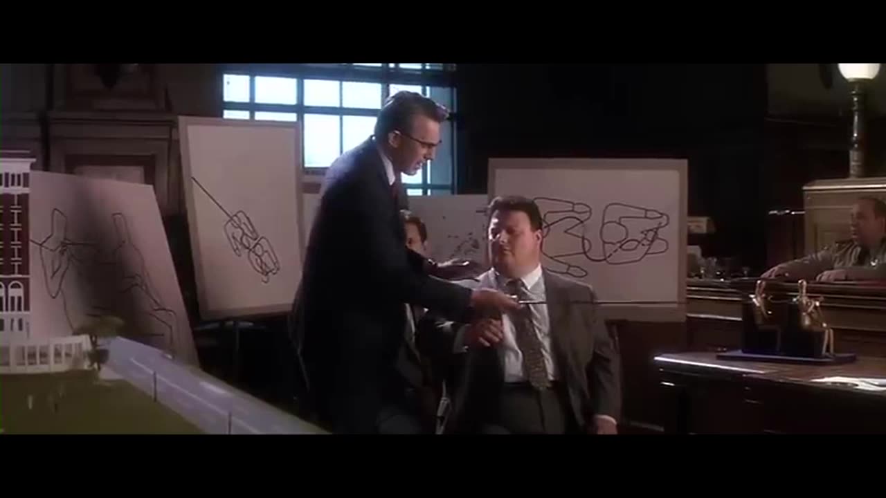 JFK - Psalm 64