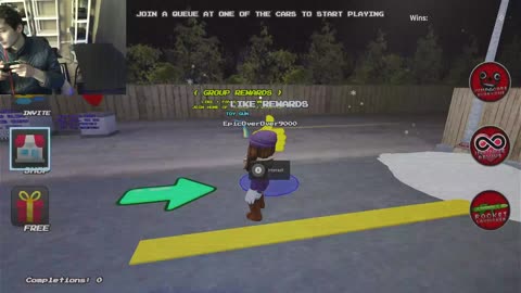 Roblox Mr. Beast Horror Game Gameplay Part #1 With Live Commentary