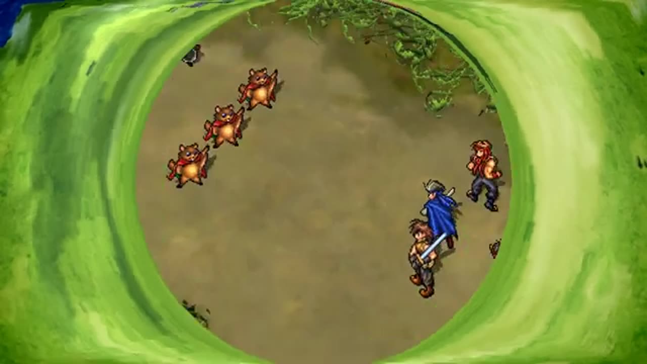 Suikoden 1 HD Remaster Gameplay Part 12.