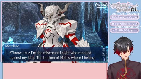 [EN/粵語]Fate/Grand Order Ordeal Call IV Trinity Metatronius Section 17 English sub