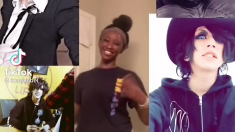 Visual Kei Tiktok Compilation #2