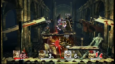 Super Smash Bros Brawl Battle149