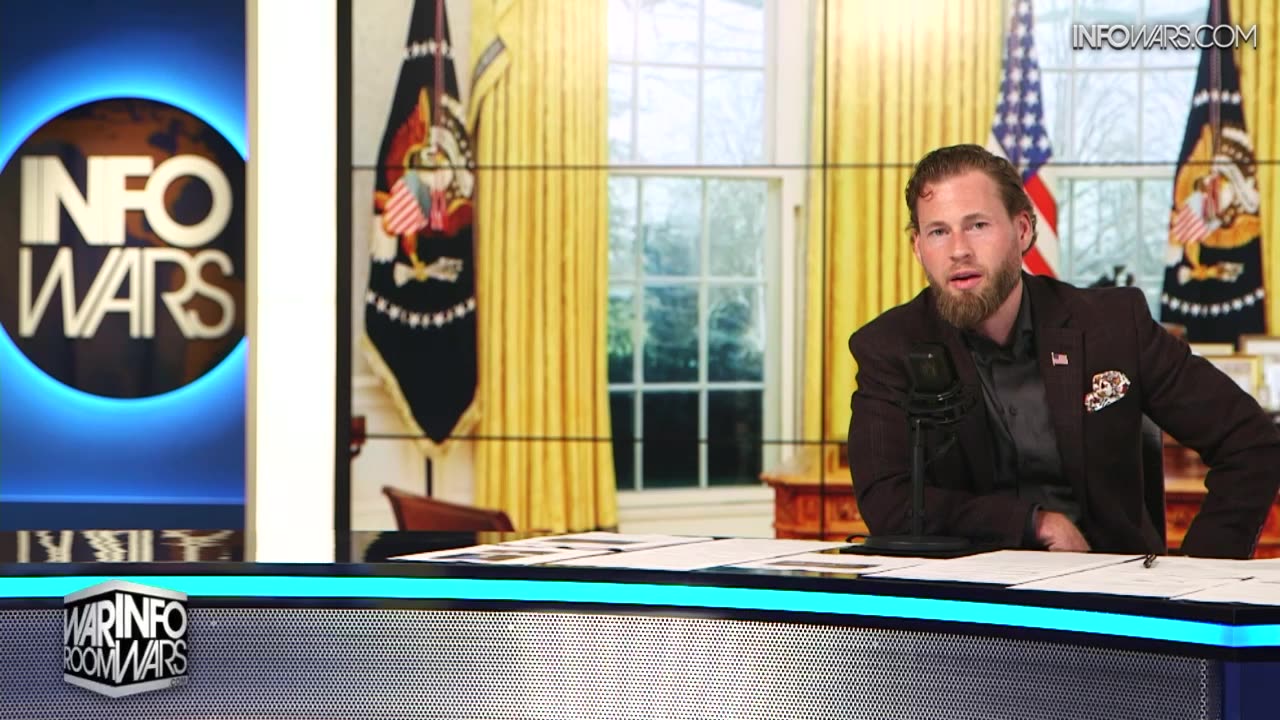 War Room With Owen Shroyer: Full Show 5/20/25