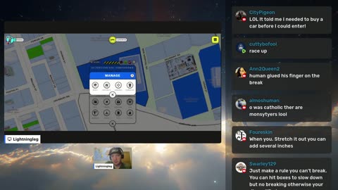 Treasure Rush Blitz Saint Denis/Sunday Racing Stream/New Player Chat/NTST